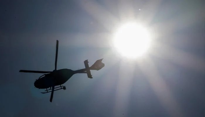 التحالف بقيادة السعودية يُعلن مقتل اثنين في تحطم مروحية بنجران