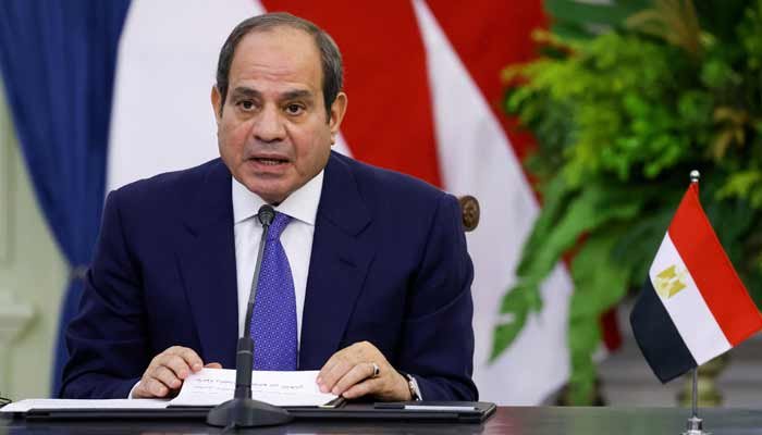 السيسي يؤكد مغادرته الحكم عند انتهاء ولايته عام 2030