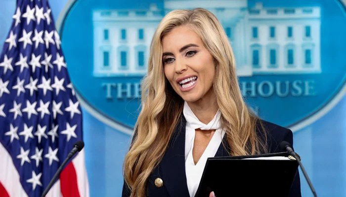 المتحدثة باسم البيت الأبيض زخريا تُقال من منصبها