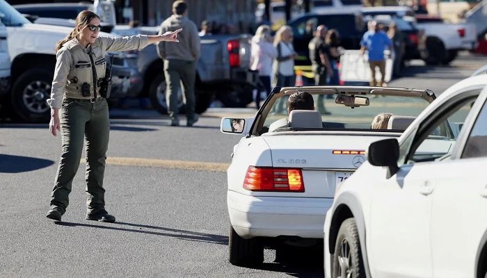المعلمة تتصدى لمطلق النار في مدرسة في أوريغون وتمنع المزيد من الدماء