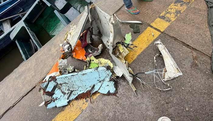 تحطم طائرة عسكرية يودي بحياة 32 في نيجيريا