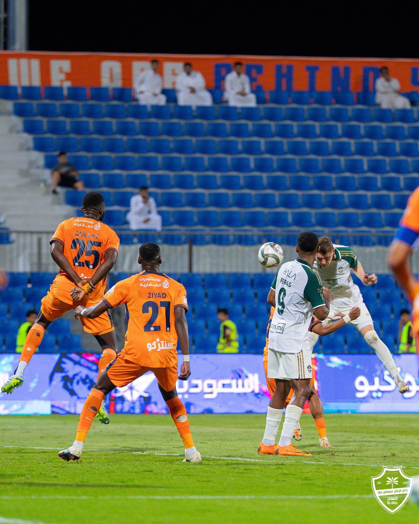 جريدة الرياض: الأهلي يتفوق على الفيحاء في الجولة العاشرة من الدوري السعودي