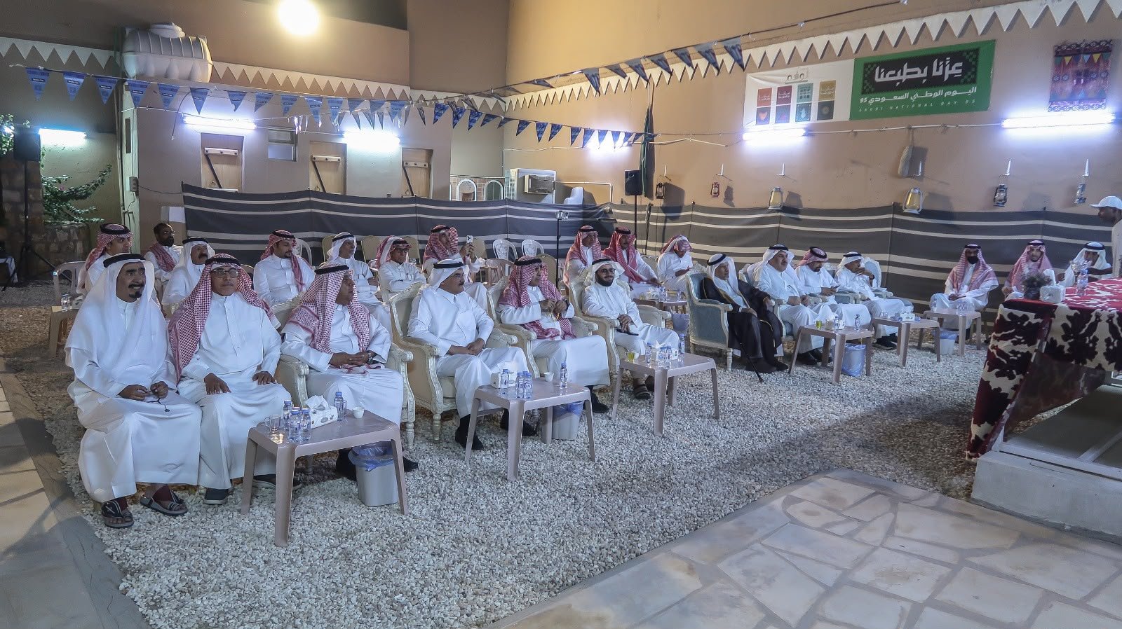 جريدة الرياض | جمعية الأدب في الوشم تناقش حضور الشخصية في السرد العربي بشقراء