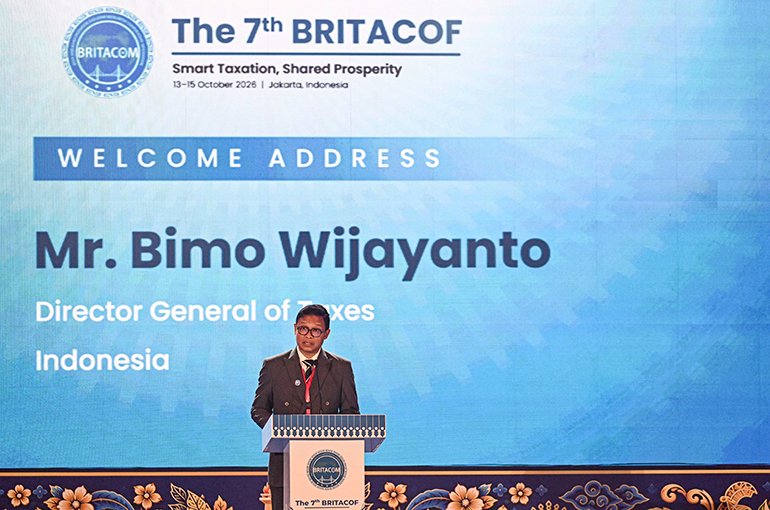 دول مبادرة الحزام والطريق تقترح تعزيز التعاون في الضرائب الذكية بمؤتمر BRITACOF السابع