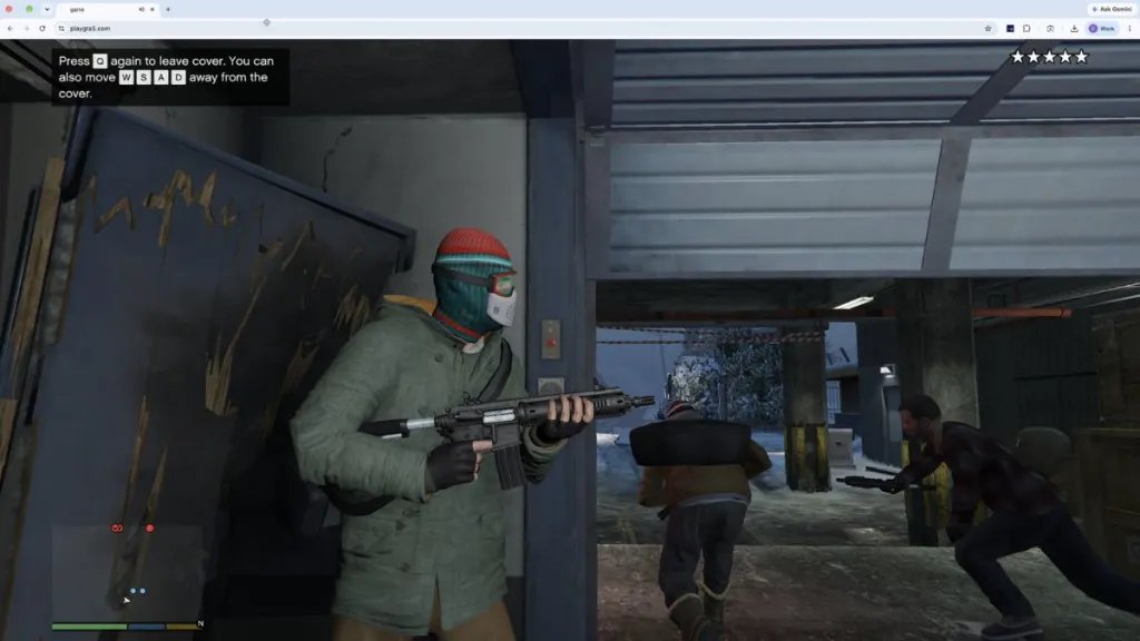 روك ستار يغلق ثغرة GTA 5 المجانية بعد انتشارها الواسع