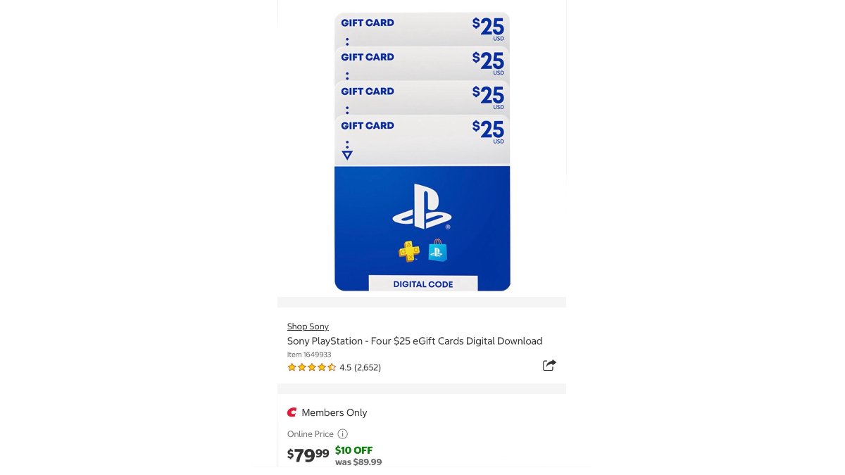 عرض مذهل: خصم 20 دولار على إصدار GTA 6 النهائي مع صفقة Costco للـ PS5