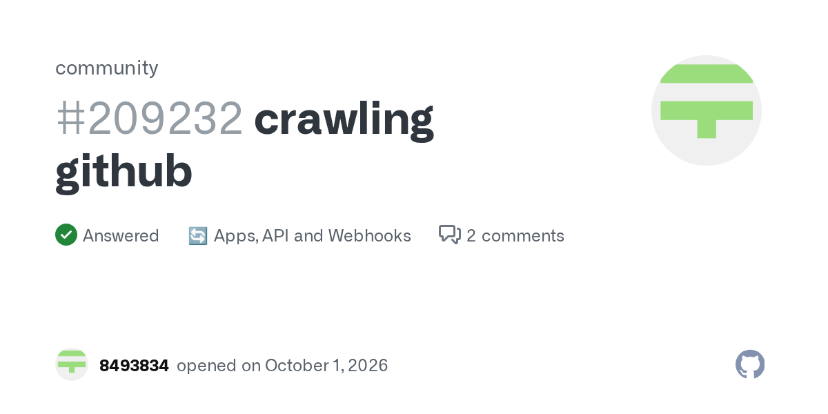 كيفية استخدام GitHub API لبناء تطبيقات مخصصة