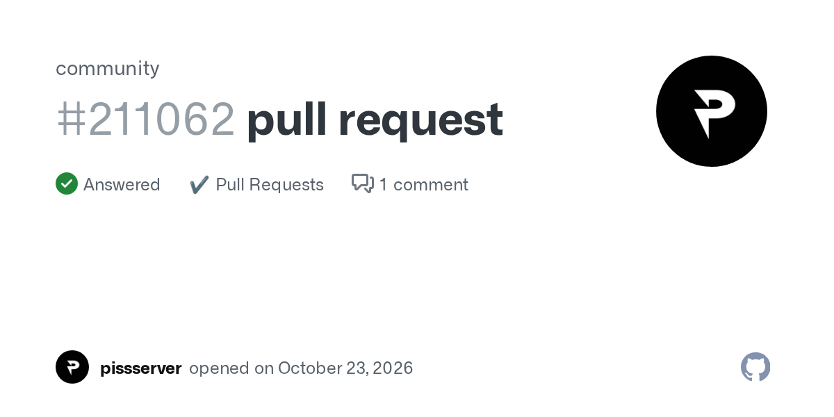 كيفية عمل طلب سحب على GitHub بسهولة
