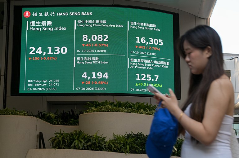 مؤشر Hang Seng Tech يضيف 70٪ أسهم جديدة ويعزز تقلبات الشركات التقنية