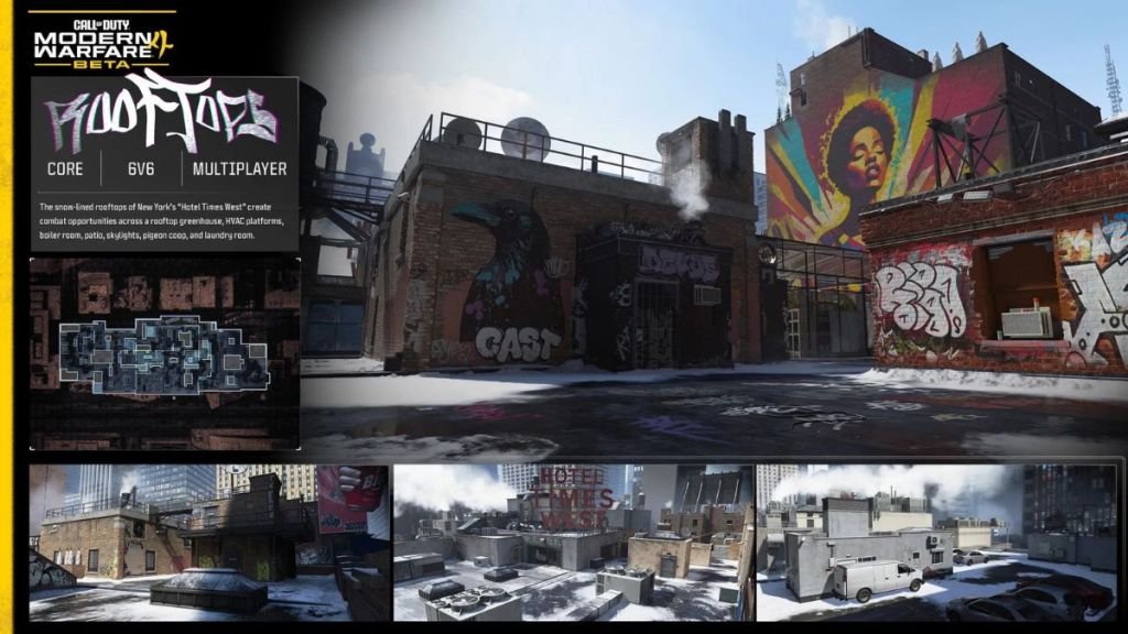 ملاحظات تحديث إطلاق كول أوف Duty: Modern Warfare 4